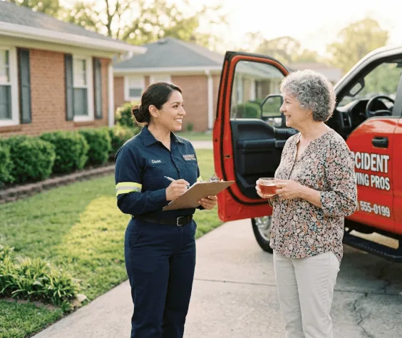 Accident Towing Service O Brien, TX FAQs